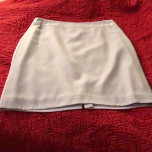 Lilac color dressy skirt